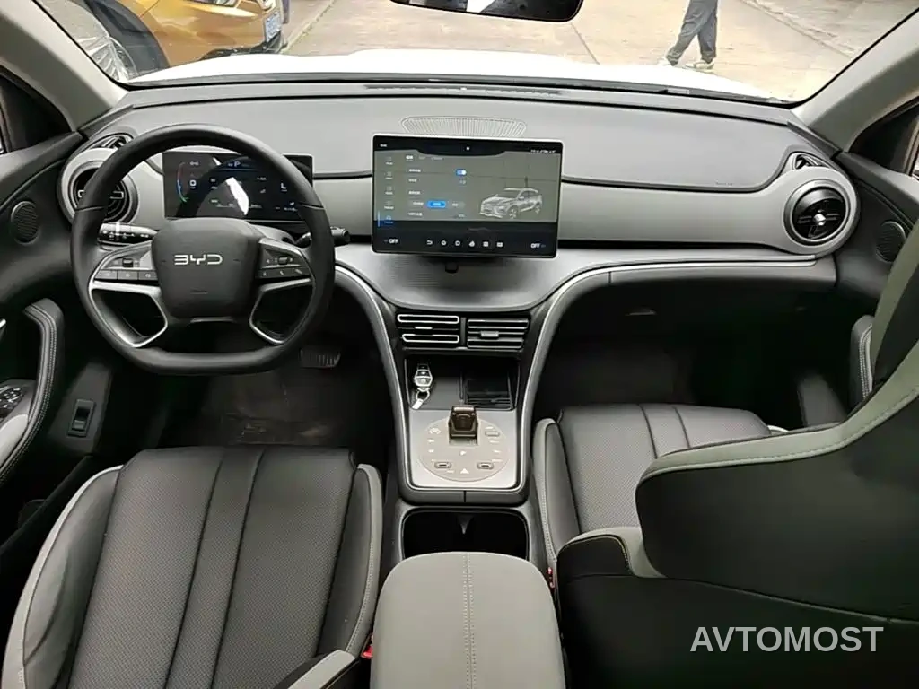 BYD Seal 05 DM-i 2025 DM-i 75KM Premium — фото 10