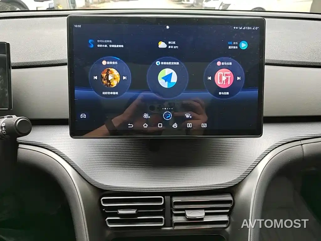 BYD Seal 05 DM-i 2025 DM-i 75KM Premium — фото 11