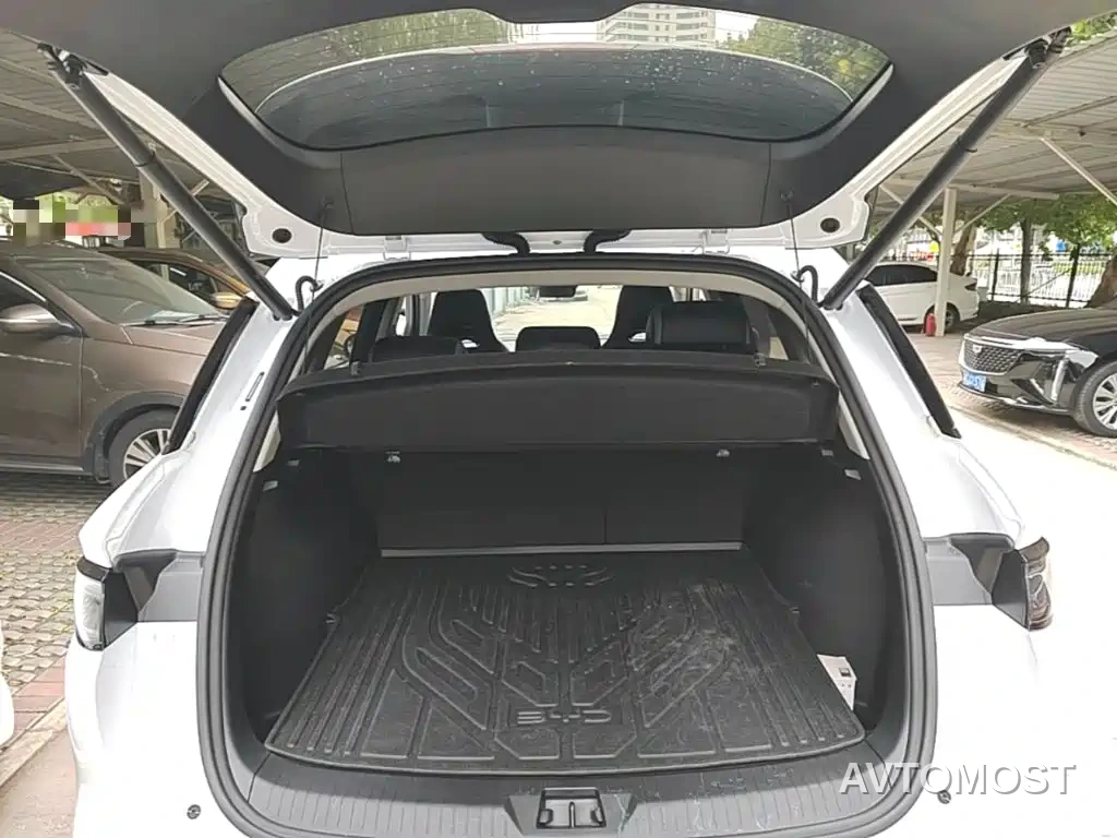 BYD Seal 05 DM-i 2025 DM-i 75KM Premium — фото 17