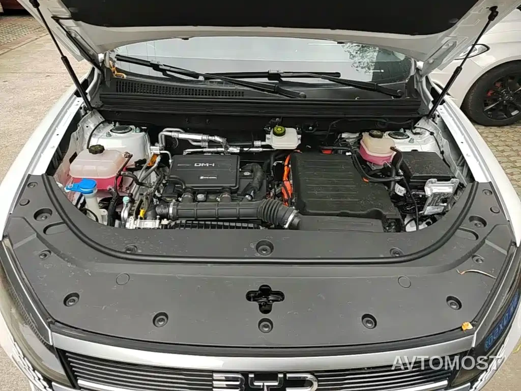 BYD Seal 05 DM-i 2025 DM-i 75KM Premium — фото 18