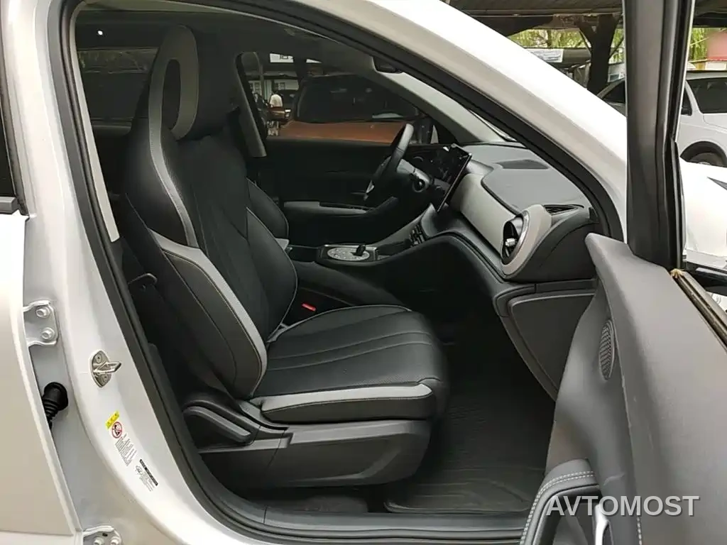 BYD Seal 05 DM-i 2025 DM-i 75KM Premium — фото 21