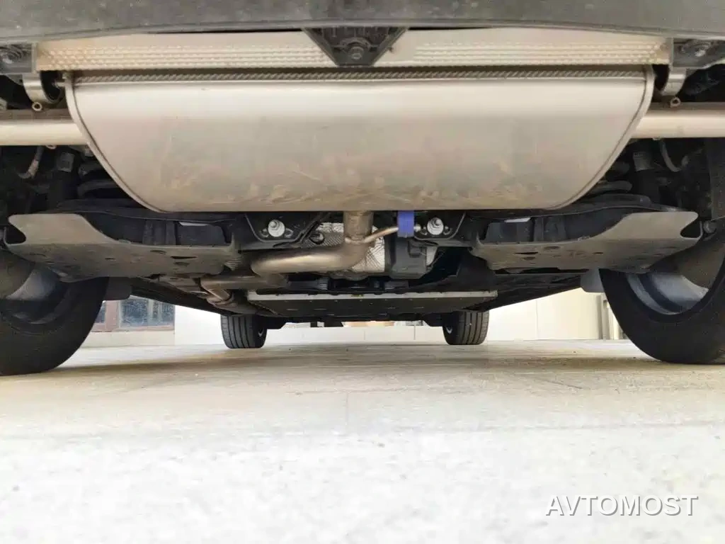 Volvo XC70 Plug-in Hybrid 2026 AWD Extended Range Core — фото 6