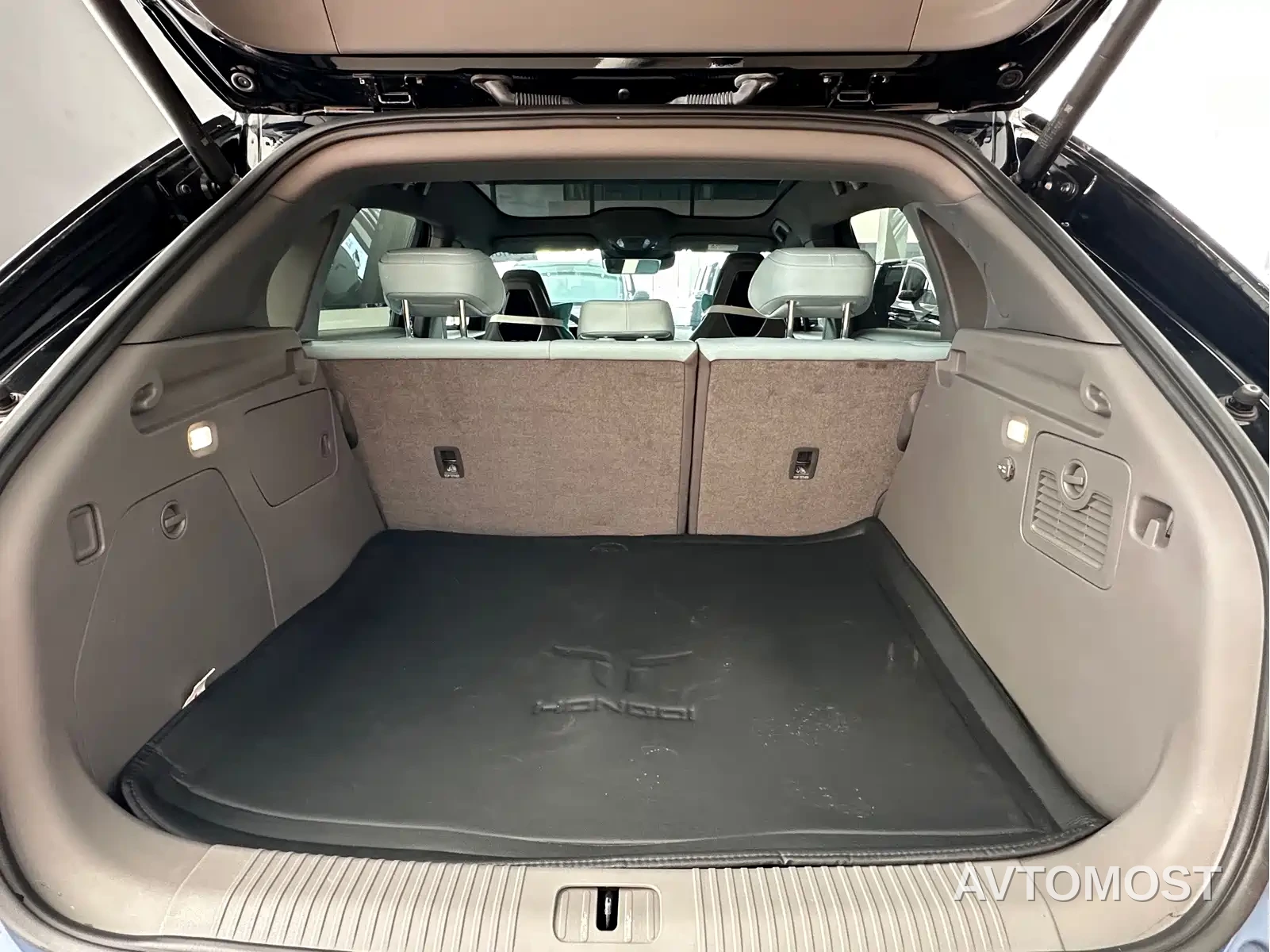 Hongqi Tian Gong 08 2025 605 Max RWD Edition — фото 20