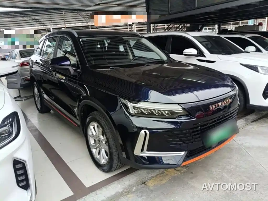Skyworth HT-i 2022 1.5L PHEV 115KM Smart Edition — фото 1