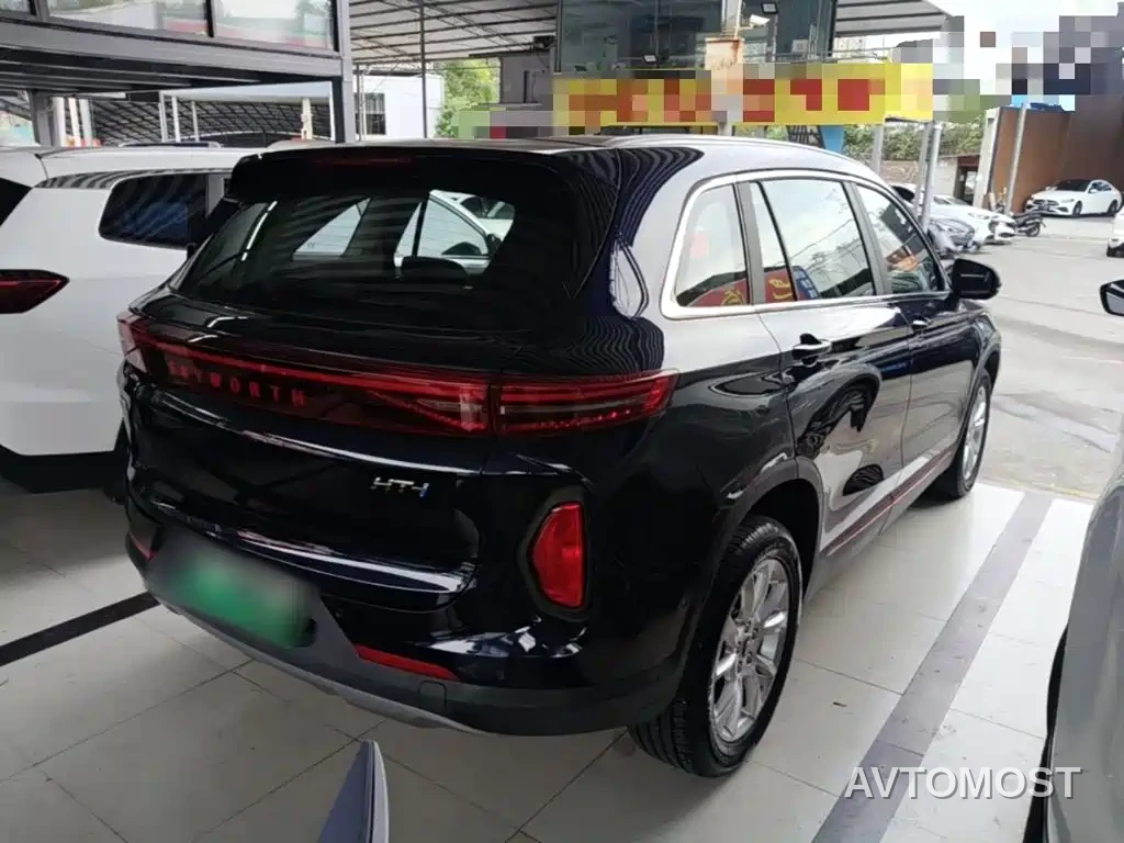 Skyworth HT-i 2022 1.5L PHEV 115KM Smart Edition — фото 4