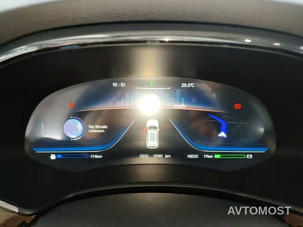 Skyworth HT-i 2022 1.5L PHEV 115KM Smart Edition — фото 8