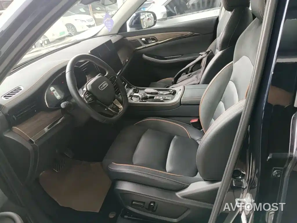 Skyworth HT-i 2022 1.5L PHEV 115KM Smart Edition — фото 10