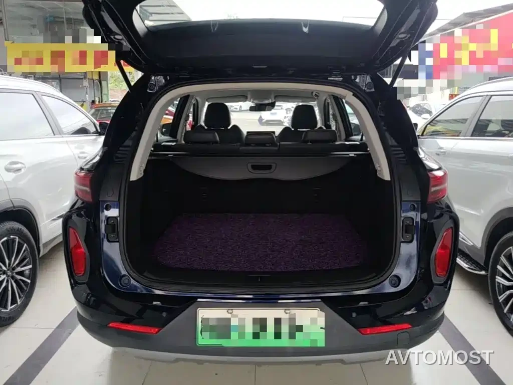 Skyworth HT-i 2022 1.5L PHEV 115KM Smart Edition — фото 13