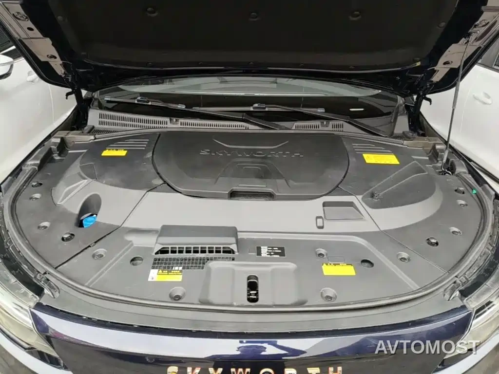 Skyworth HT-i 2022 1.5L PHEV 115KM Smart Edition — фото 14
