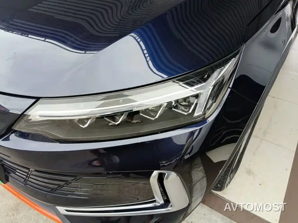 Skyworth HT-i 2022 1.5L PHEV 115KM Smart Edition — фото 17