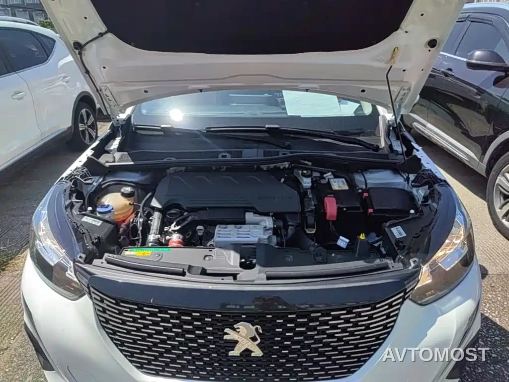 Peugeot 2008 2020 230THP Fashion Sunroof Edition — фото 17