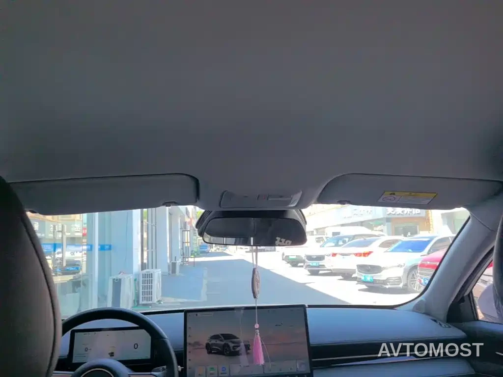 Baojun Yunhai 2024 140km Plug-in Hybrid — фото 18