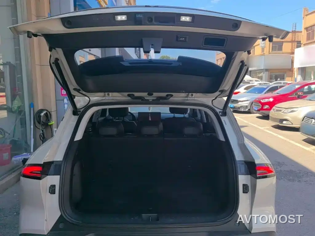 Baojun Yunhai 2024 140km Plug-in Hybrid — фото 19