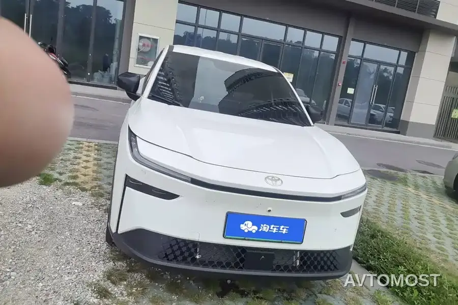 Toyota BoZhi 3X