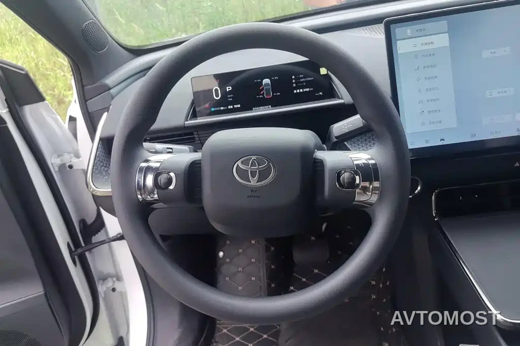 Toyota BoZhi 3X — фото 14