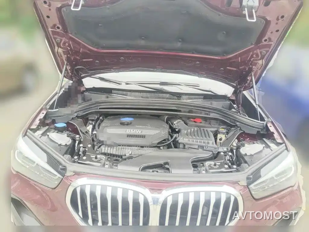 BMW X1 2021 Facelift sDrive25Li Leading — фото 3