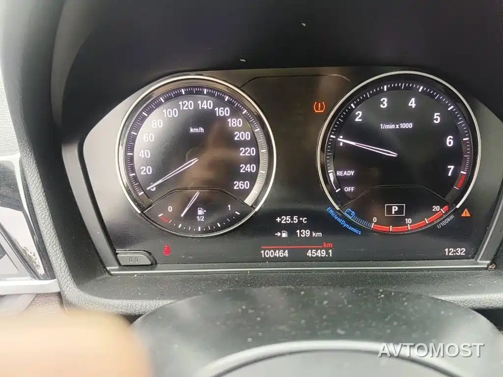 BMW X1 2021 Facelift sDrive25Li Leading — фото 4