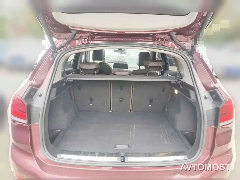 BMW X1 2021 Facelift sDrive25Li Leading — фото 5
