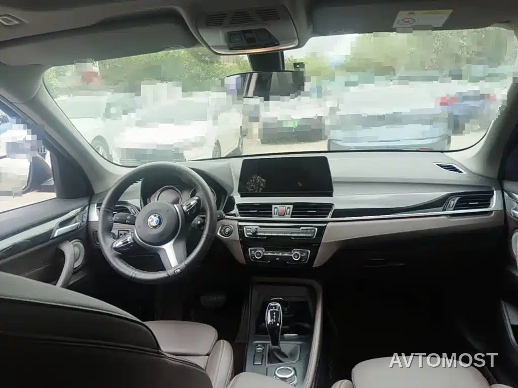 BMW X1 2021 Facelift sDrive25Li Leading — фото 11