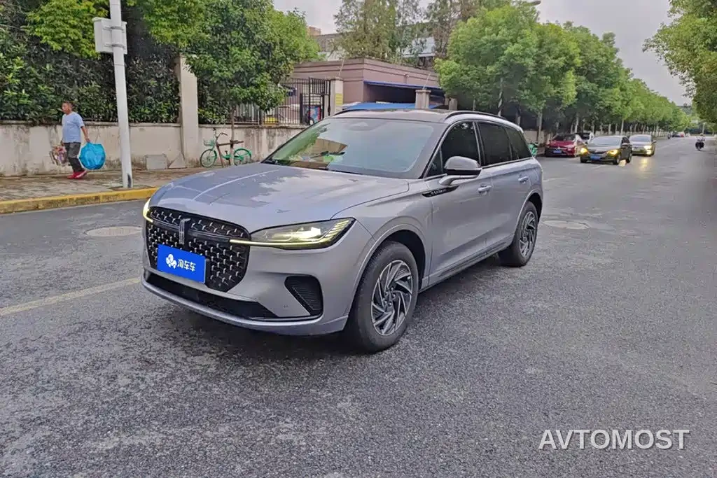 Lincoln Adventurer 2024 1.5T 2WD Premium Hybrid — фото 1