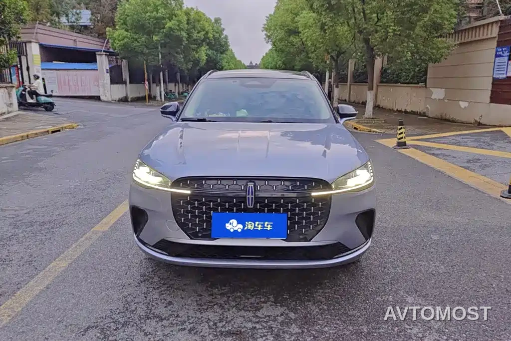 Lincoln Adventurer 2024 1.5T 2WD Premium Hybrid — фото 2