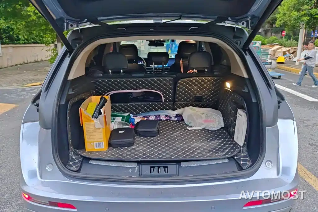 Lincoln Adventurer 2024 1.5T 2WD Premium Hybrid — фото 4