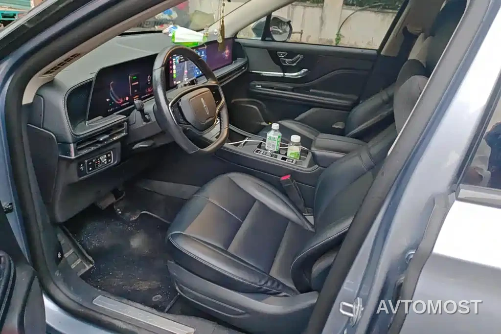 Lincoln Adventurer 2024 1.5T 2WD Premium Hybrid — фото 9