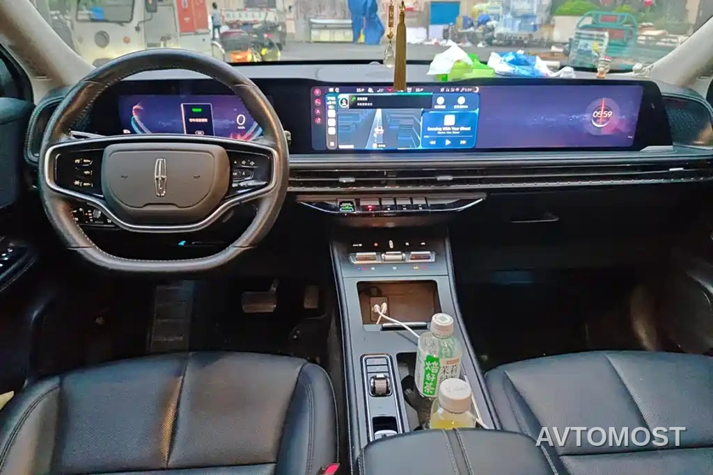 Lincoln Adventurer 2024 1.5T 2WD Premium Hybrid — фото 12