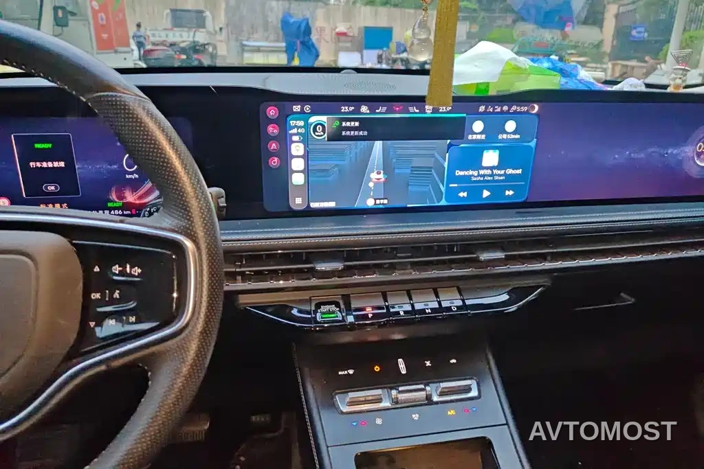 Lincoln Adventurer 2024 1.5T 2WD Premium Hybrid — фото 13