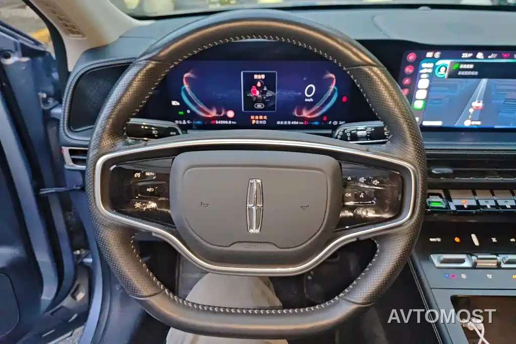 Lincoln Adventurer 2024 1.5T 2WD Premium Hybrid — фото 15