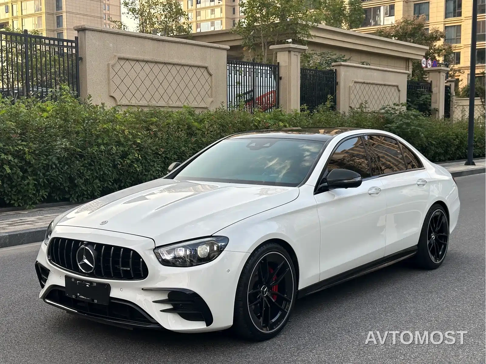 Mercedes-Benz E-Class AMG 2021 AMG E 53 4MATIC+ — фото 1