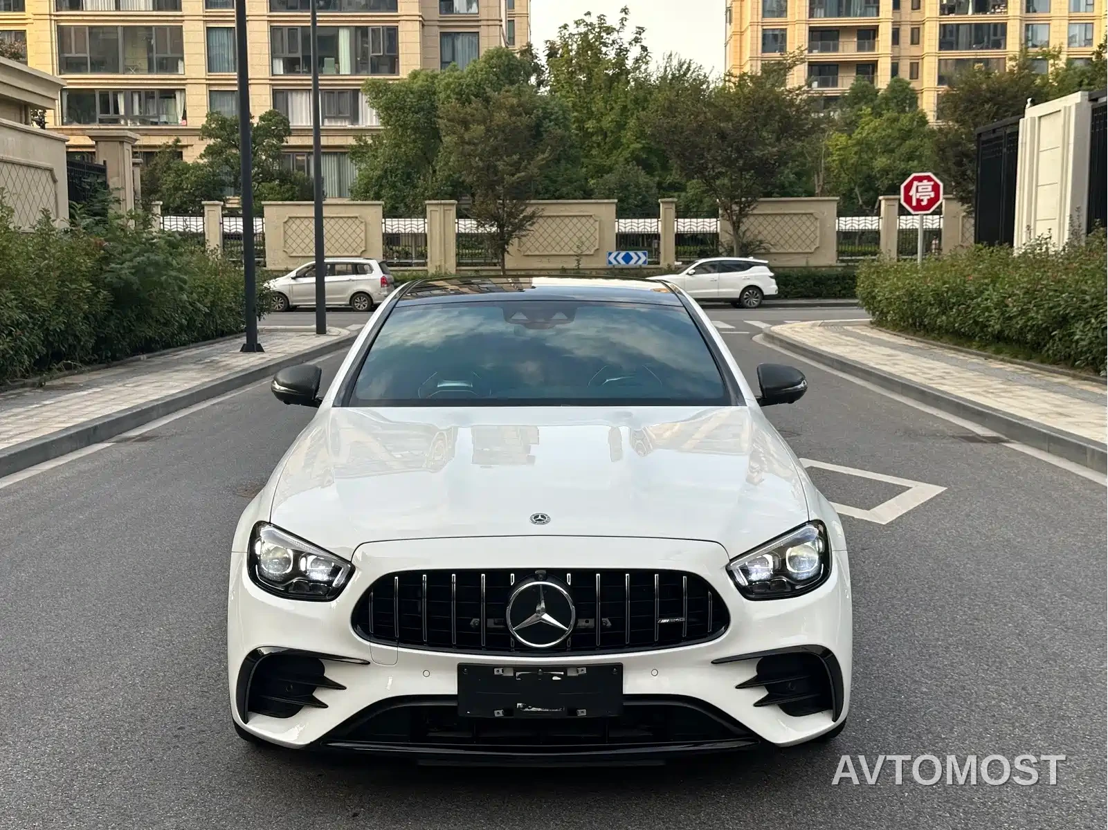 Mercedes-Benz E-Class AMG 2021 AMG E 53 4MATIC+ — фото 2