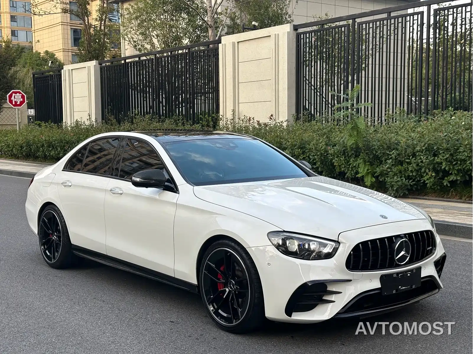 Mercedes-Benz E-Class AMG 2021 AMG E 53 4MATIC+ — фото 3