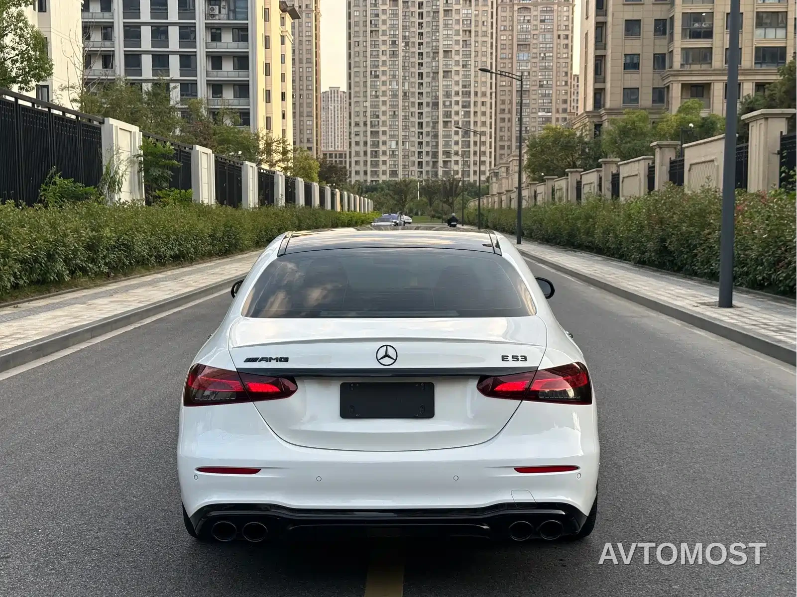 Mercedes-Benz E-Class AMG 2021 AMG E 53 4MATIC+ — фото 5