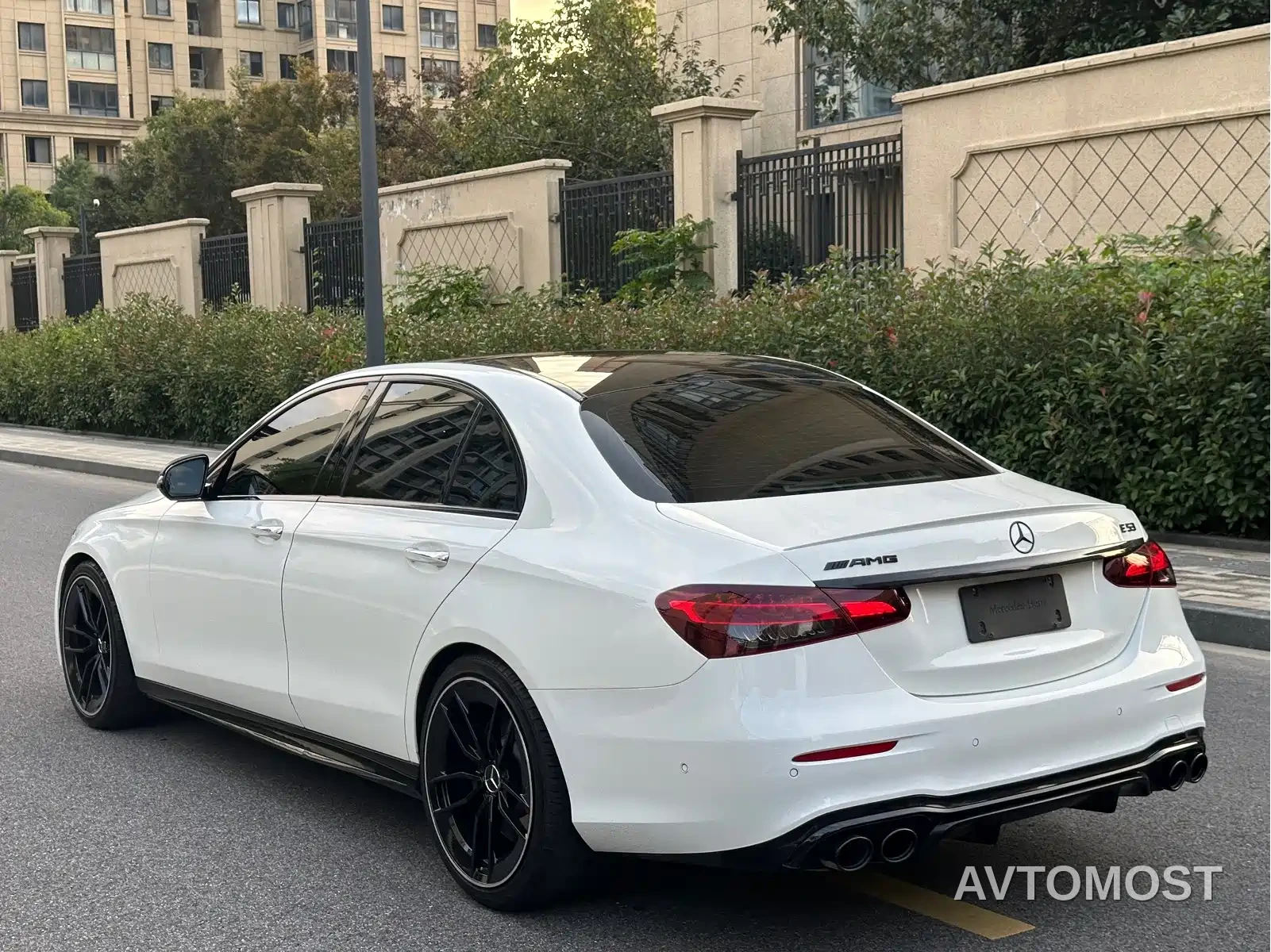 Mercedes-Benz E-Class AMG 2021 AMG E 53 4MATIC+ — фото 6