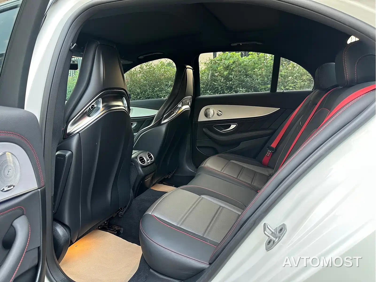 Mercedes-Benz E-Class AMG 2021 AMG E 53 4MATIC+ — фото 8