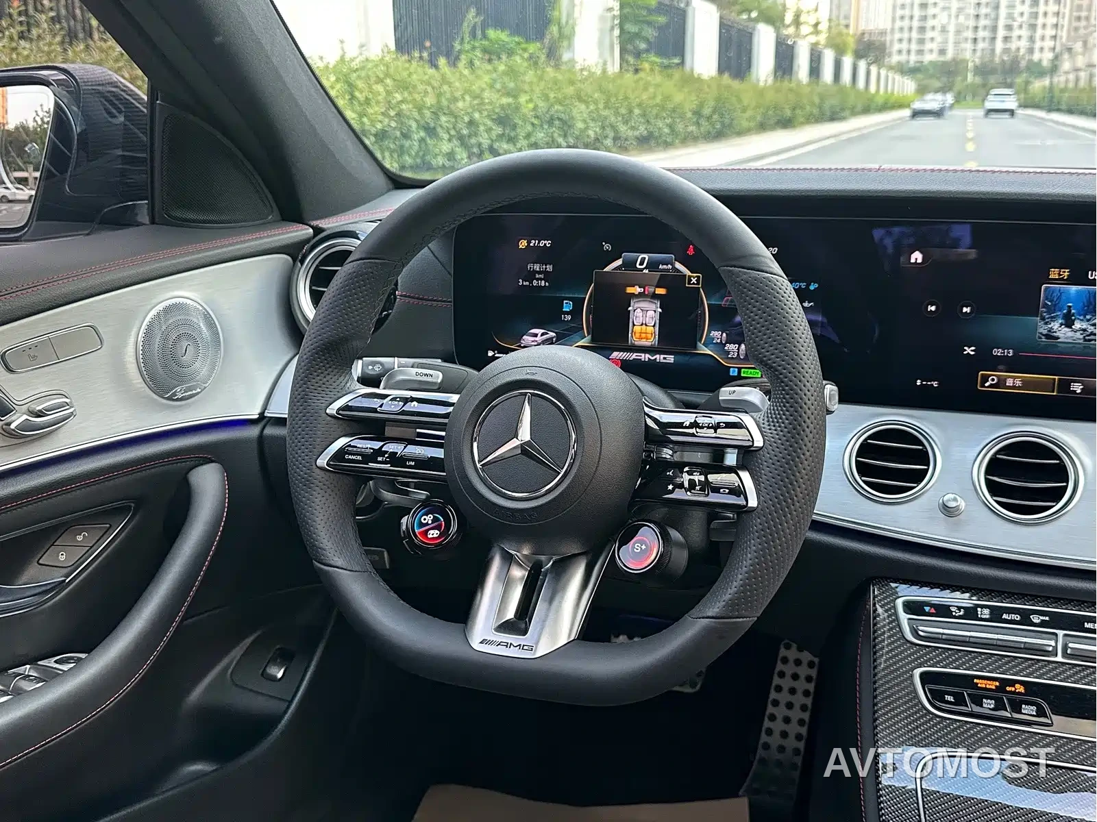 Mercedes-Benz E-Class AMG 2021 AMG E 53 4MATIC+ — фото 9