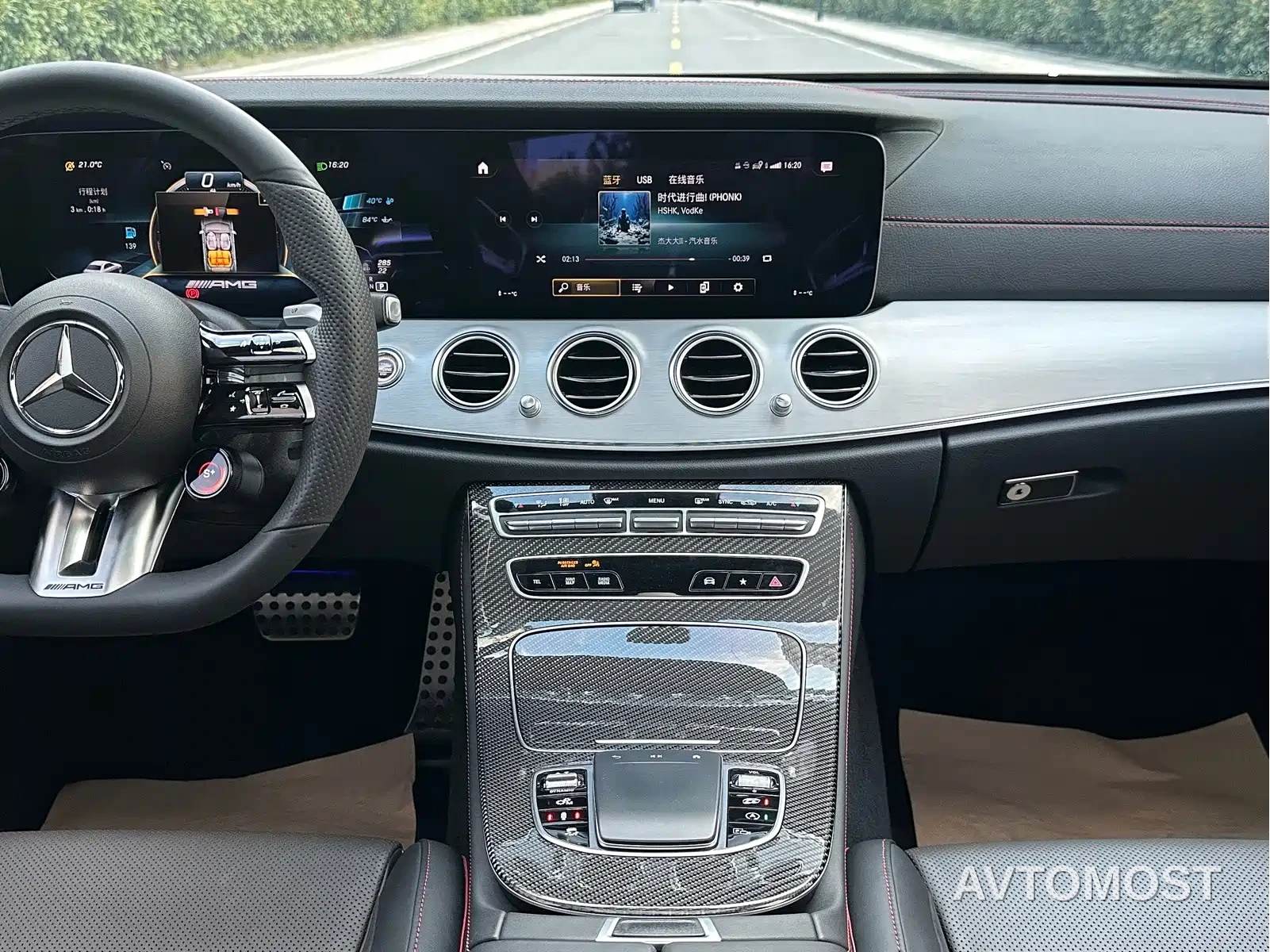 Mercedes-Benz E-Class AMG 2021 AMG E 53 4MATIC+ — фото 10