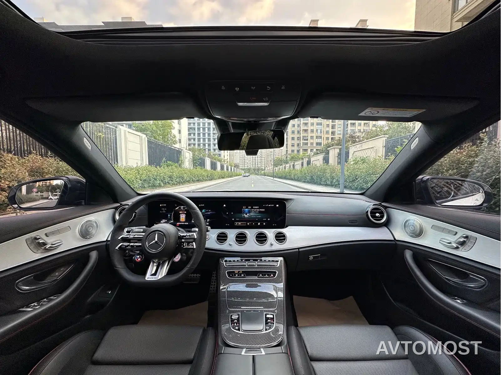 Mercedes-Benz E-Class AMG 2021 AMG E 53 4MATIC+ — фото 11