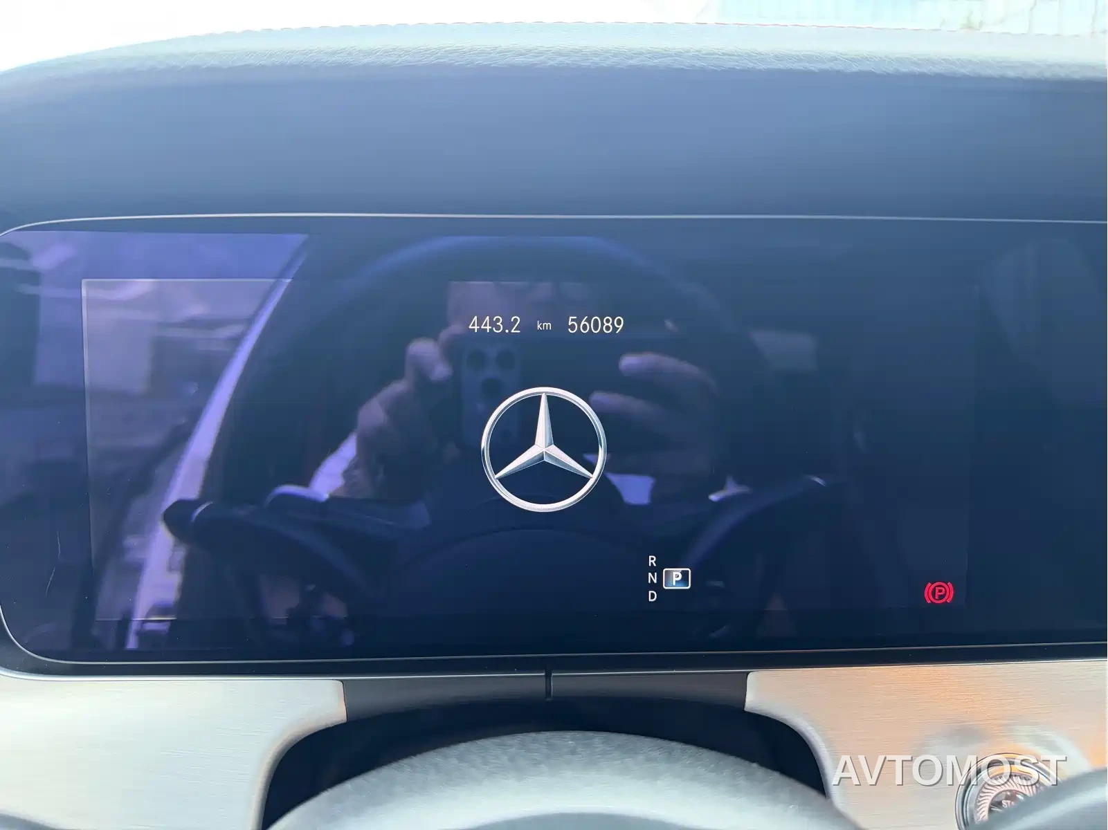 Mercedes-Benz E-Class AMG 2021 AMG E 53 4MATIC+ — фото 13