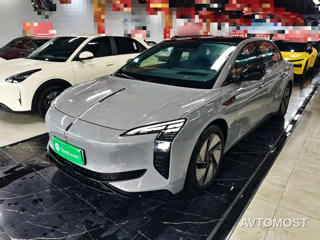 Hongqi EH7 2025 640 AWD Smart Selection Edition — фото 1