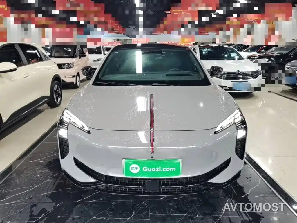 Hongqi EH7 2025 640 AWD Smart Selection Edition — фото 3
