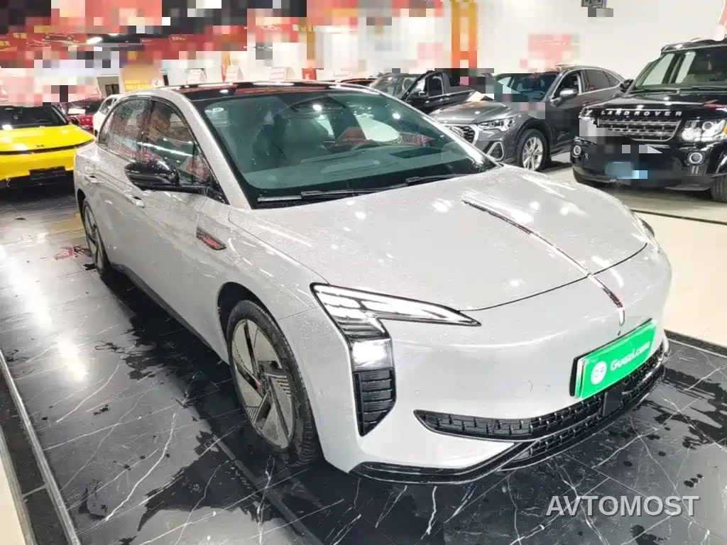 Hongqi EH7 2025 640 AWD Smart Selection Edition — фото 4