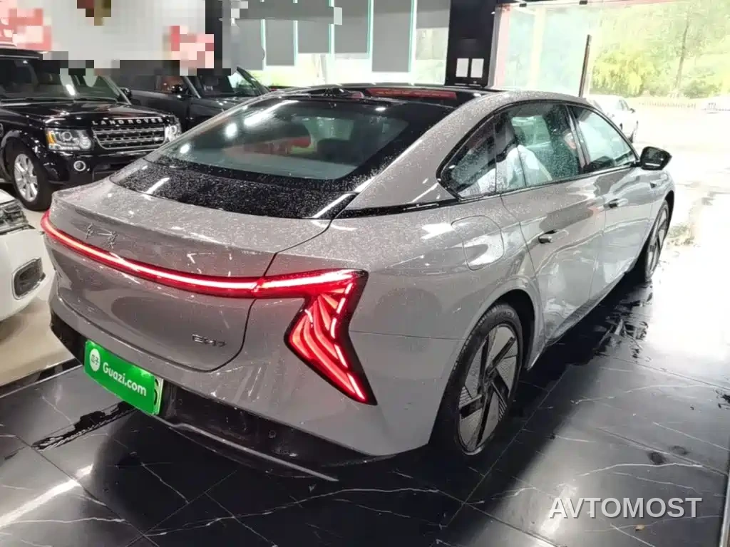 Hongqi EH7 2025 640 AWD Smart Selection Edition — фото 7