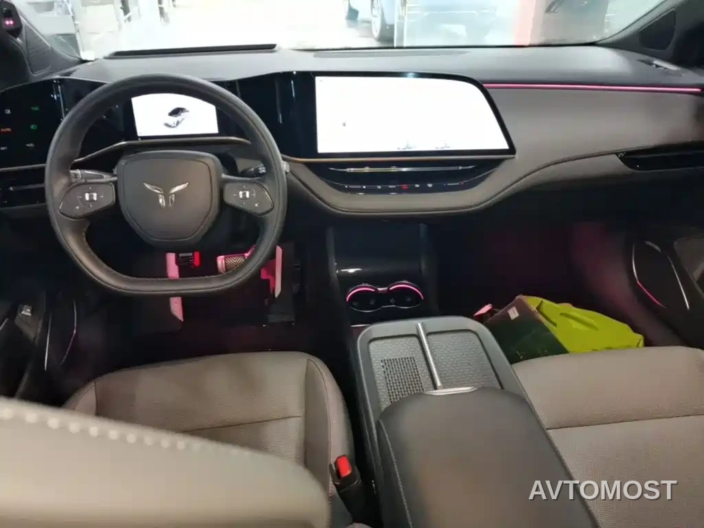Hongqi EH7 2025 640 AWD Smart Selection Edition — фото 10