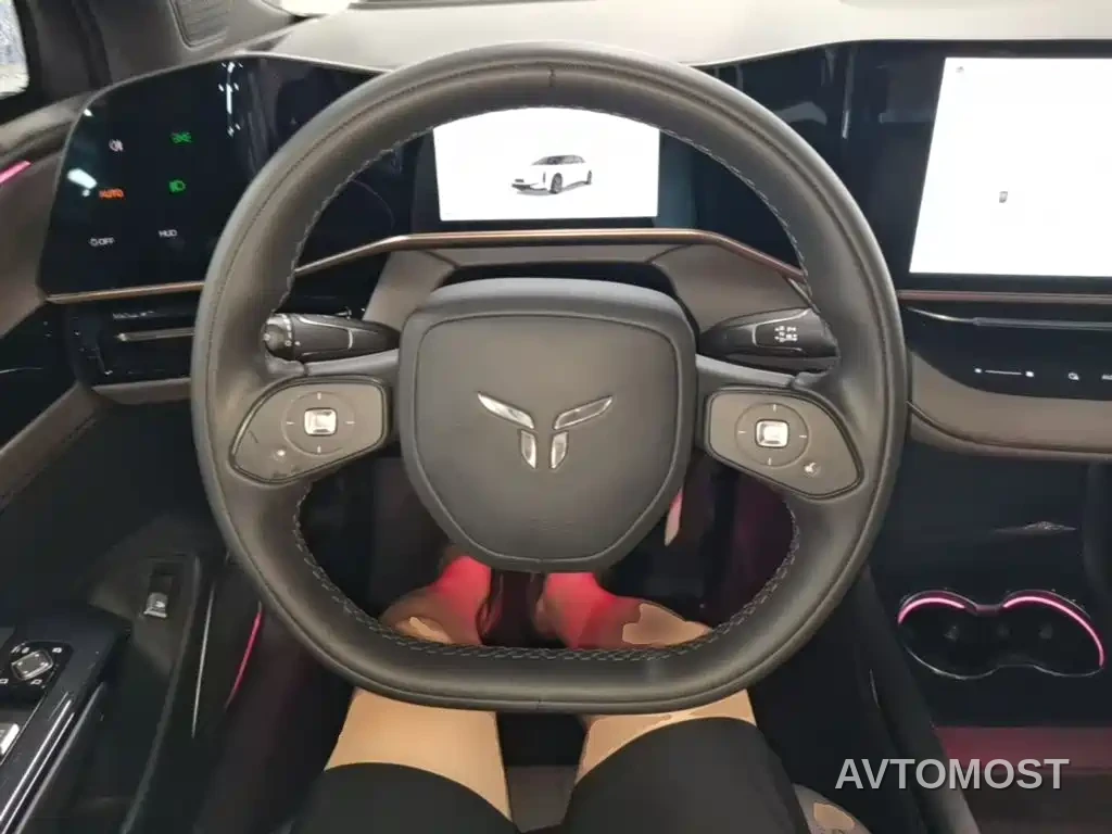 Hongqi EH7 2025 640 AWD Smart Selection Edition — фото 11