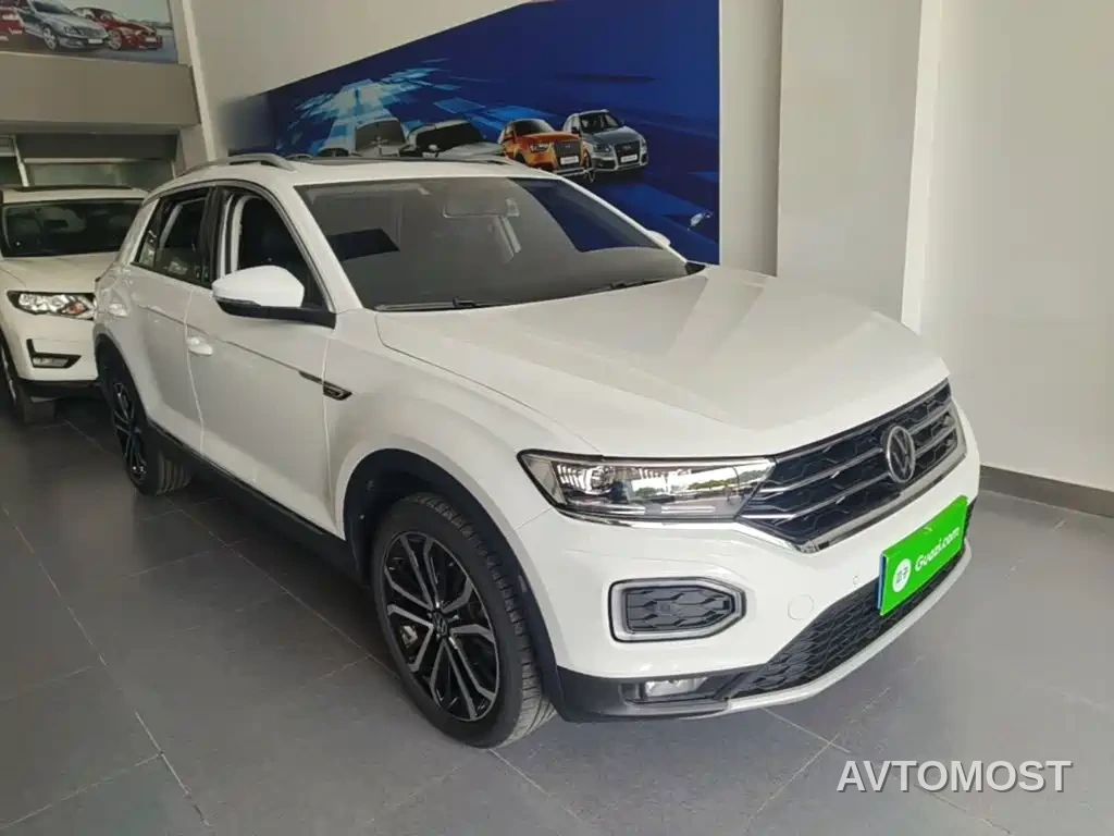 Volkswagen T-ROC 2022 280TSI DSG 2WD Elite PLUS — фото 3