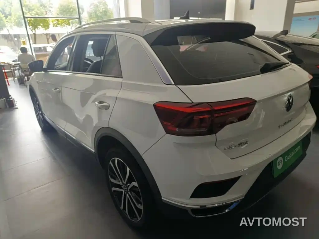 Volkswagen T-ROC 2022 280TSI DSG 2WD Elite PLUS — фото 4