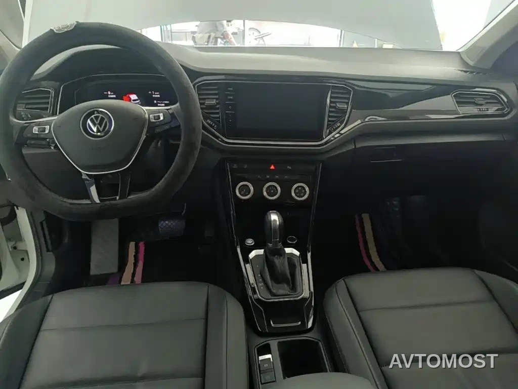 Volkswagen T-ROC 2022 280TSI DSG 2WD Elite PLUS — фото 9