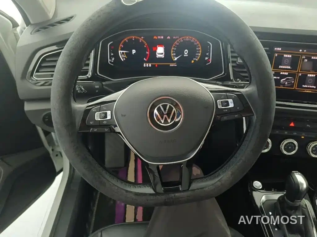 Volkswagen T-ROC 2022 280TSI DSG 2WD Elite PLUS — фото 10